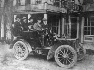 transportation history