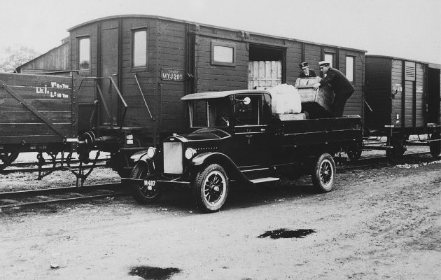 Transportation History 3