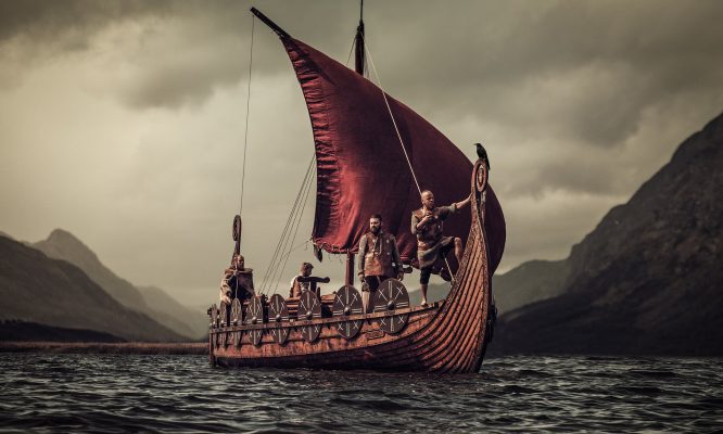 History of maritime transport