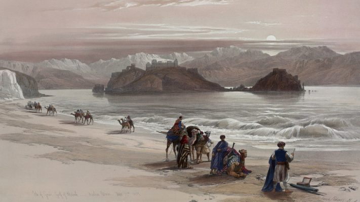 silk road transportation history