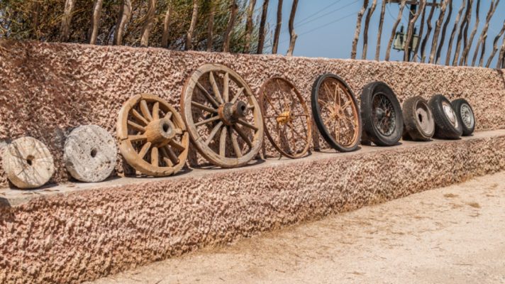 Transportation history 1