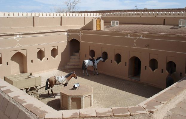 Iran Persia Chaparkhaneh Transportation history 